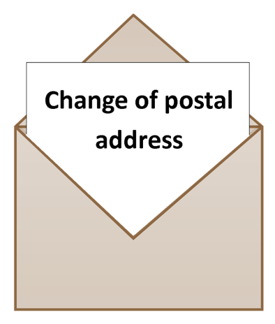 new-postal-address